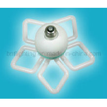 5u Lotus Rhombus Shape Energy Saver Lamp with Ce and Saso